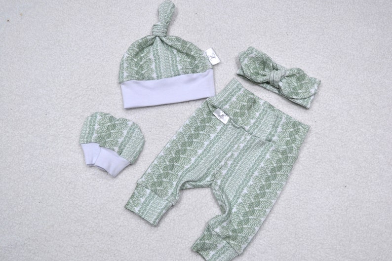 Tonal Sage Green Baby Boy/girl Clothes Baby Clothes Sage Etsy