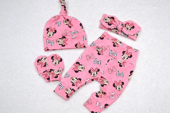 newborn minnie mouse clothes
