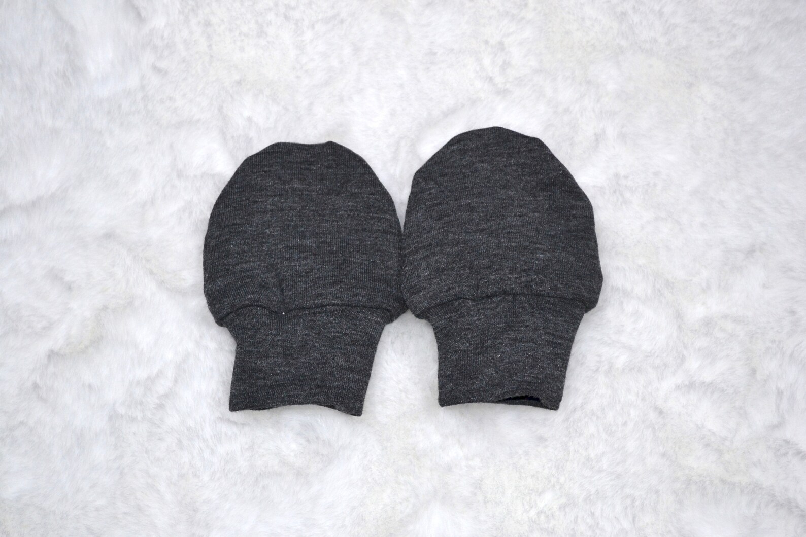 Baby Boy Mittens Solid Color Mittens Cotton Knit Mittens No Etsy