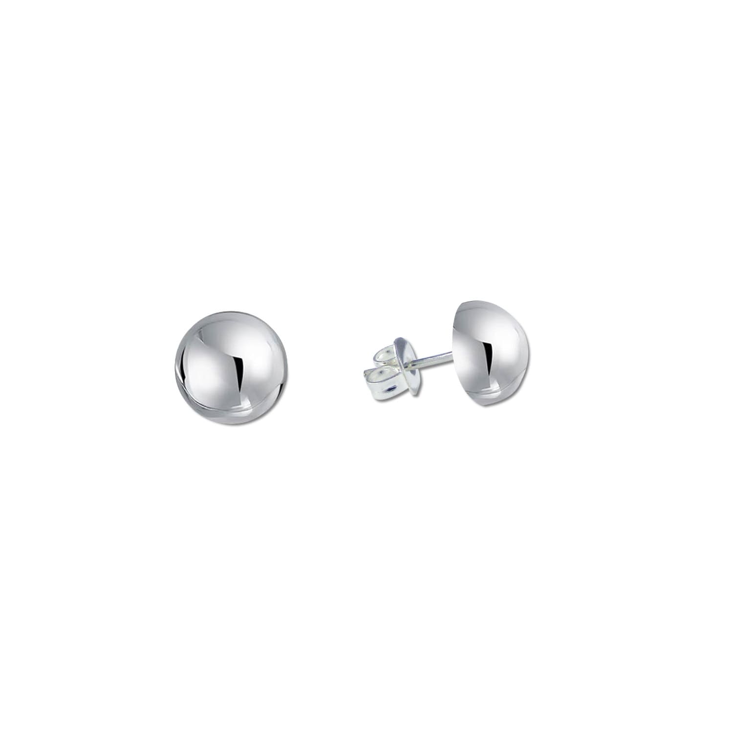 Earring Stabilizer Back, Earring Lifters, Lifter for Large or Heavy Earrings,  Sterling Silver Earring Back Lifters 