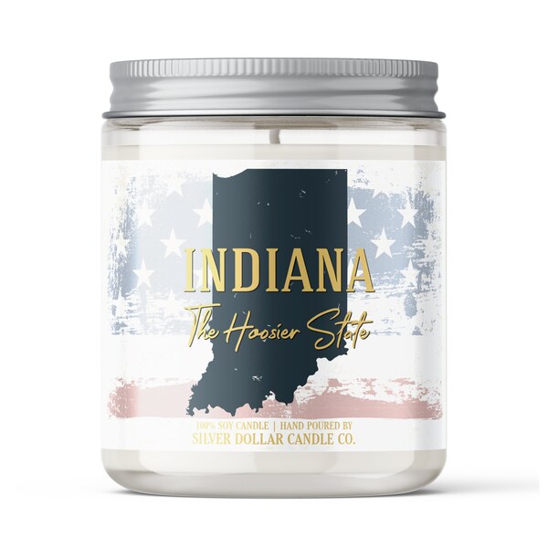 Indiana Candle Etsy