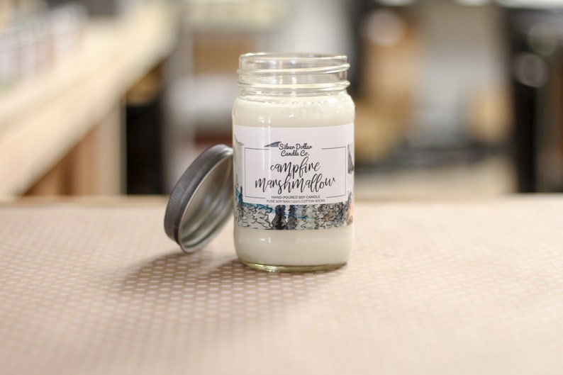 2012 marshmallow fireside candle 2012 marshmallow fireside candle
