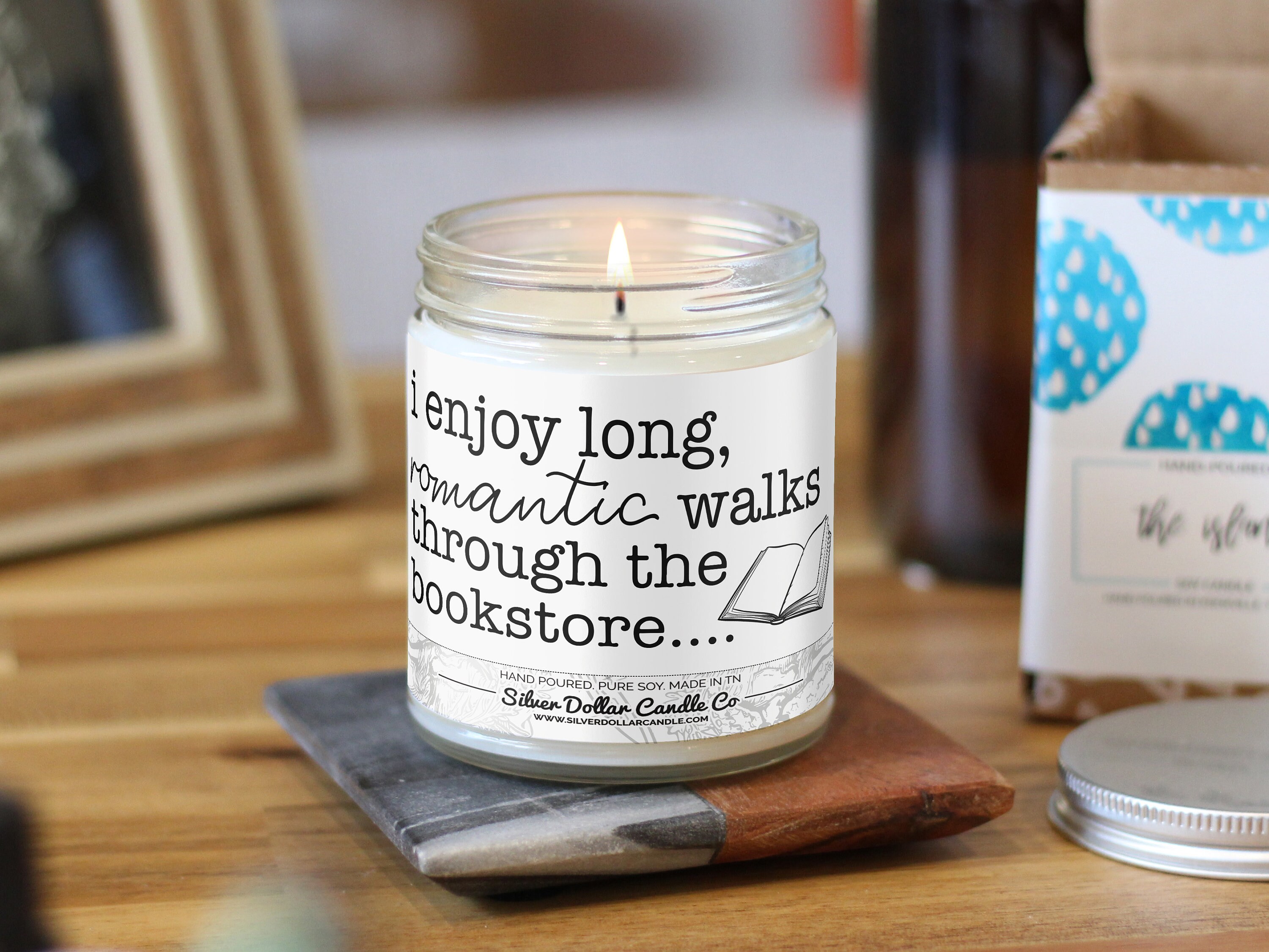 Go Shawty It's Sherbert Day, 8oz Scented Candle - (Choose Your Scent)