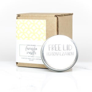 8oz Candle Mom Gift Gifts for Mom Mom Birthday Scented - Etsy