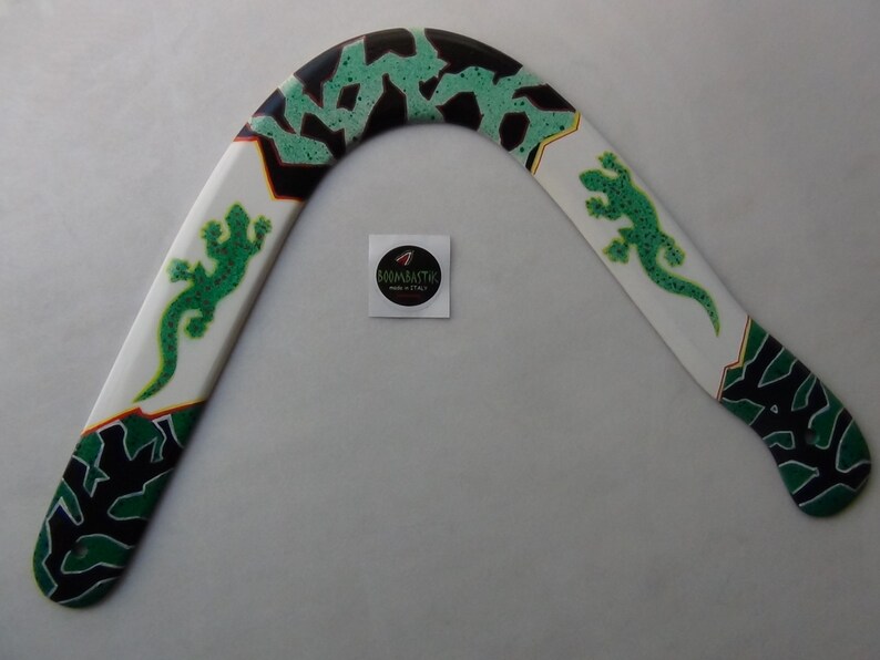 boomerang GEKO