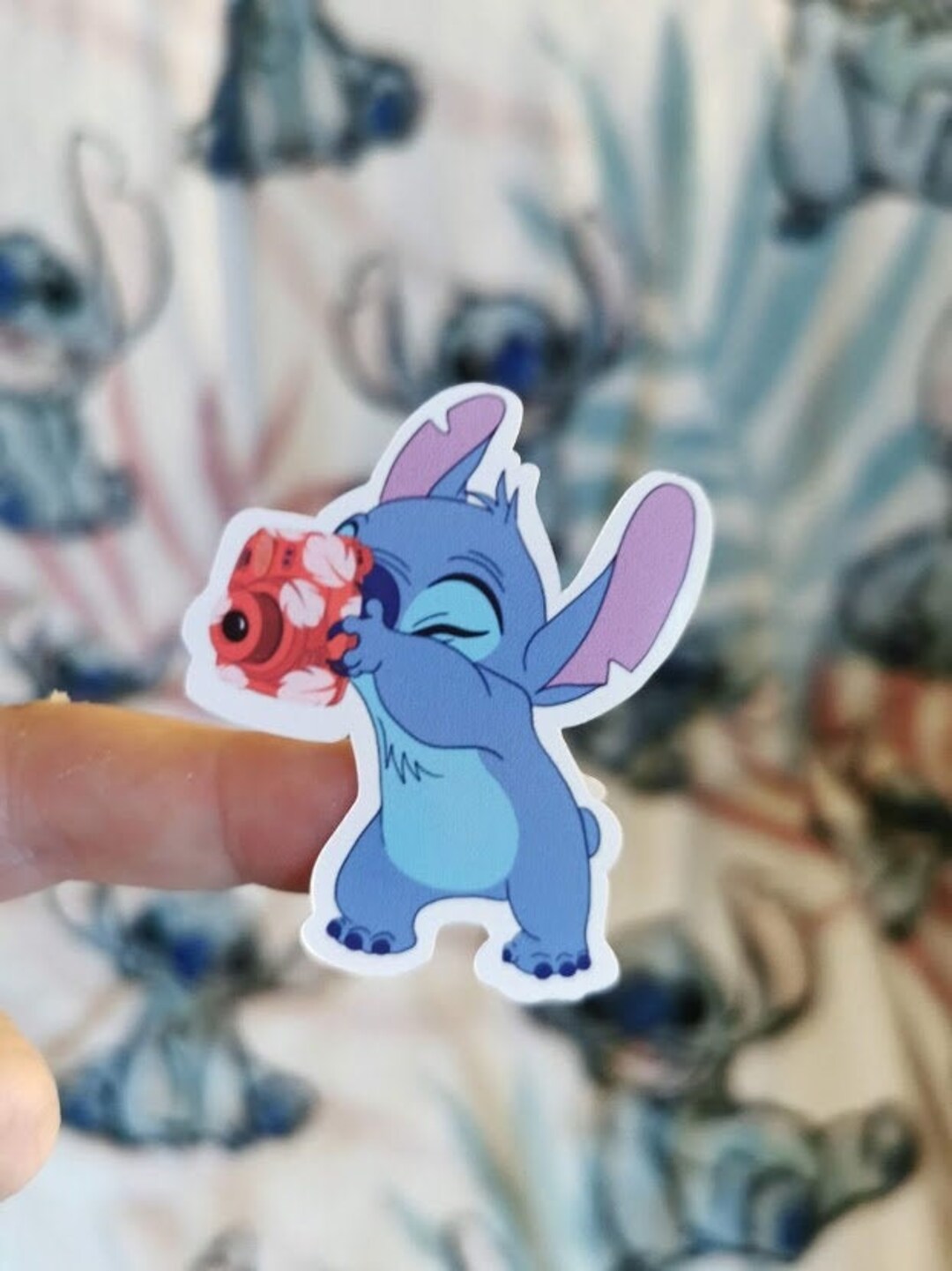 Disney Stickers: Stitch on the App Store