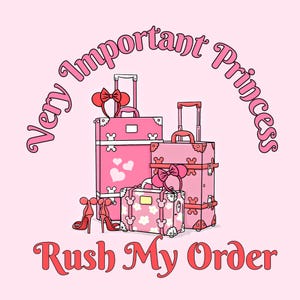 Luby&Lola RUSH Order - make me a priority order! Fast Track Your Order!