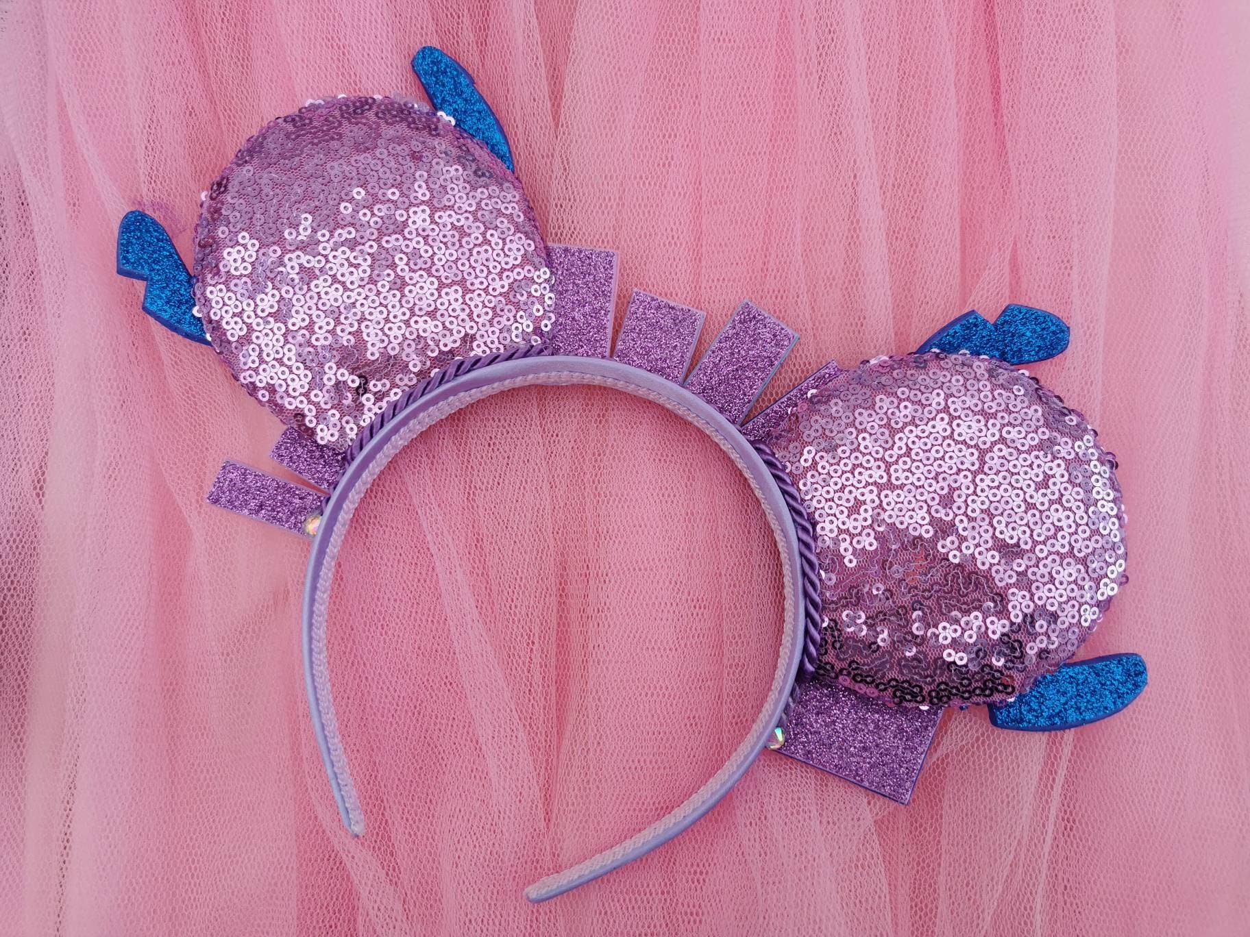 Sequin Stitch Birthday Ears - Experiment 626 Ohana Ears  display picture 2