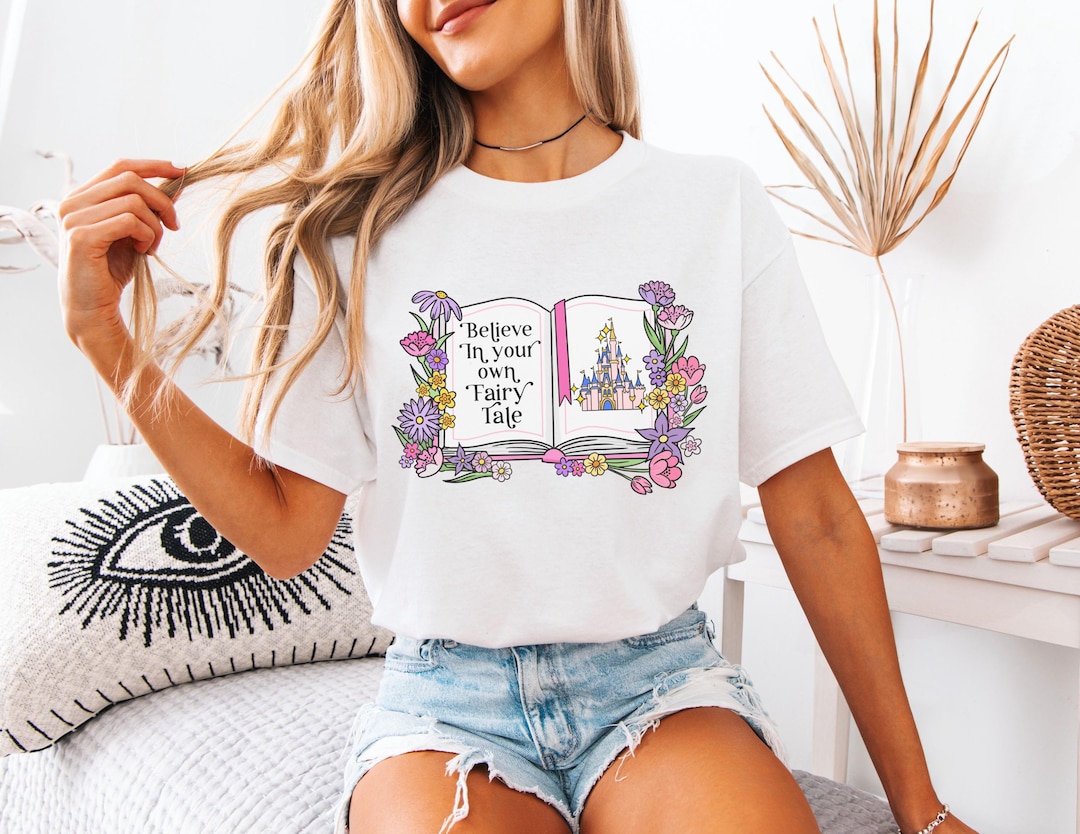Fairlie Modern Tartan T-shirt - Believe In Me Style
