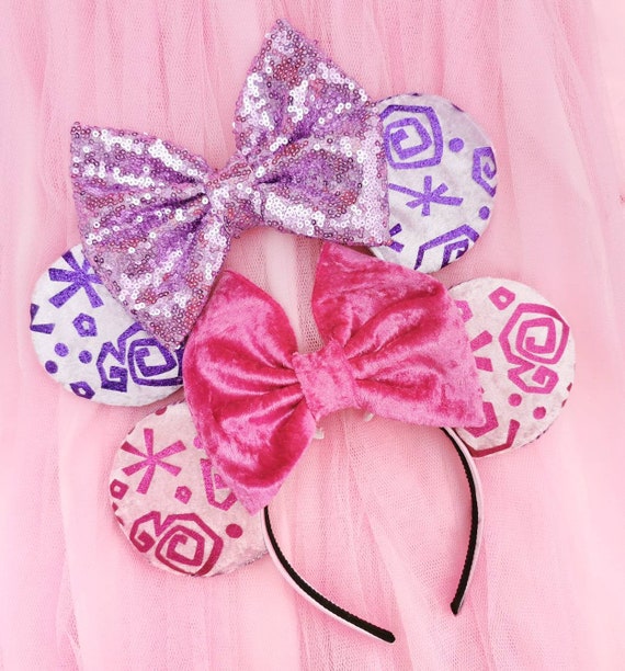 Buy Limited Edition Exclusive - Minnie Mouse Pastel Sequin Ear