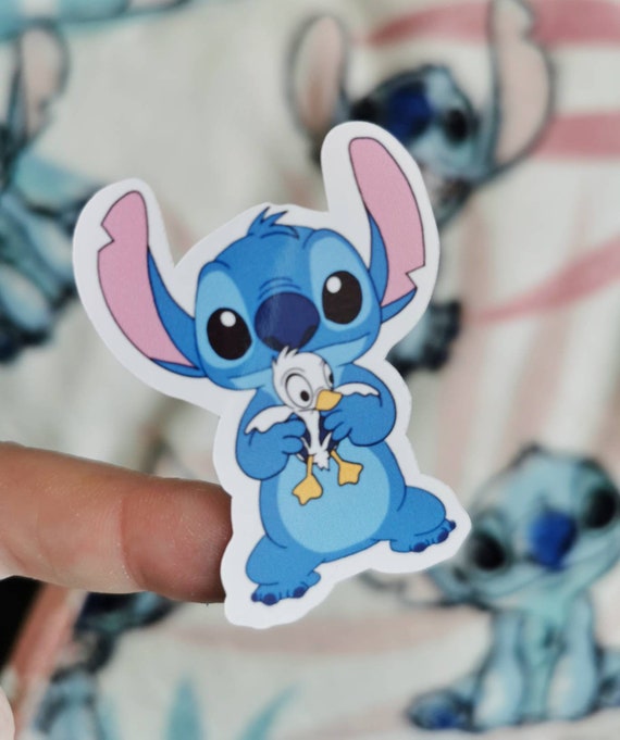 Stitch Stickers Scrapbook, Lilo Stitch Kids Stickers