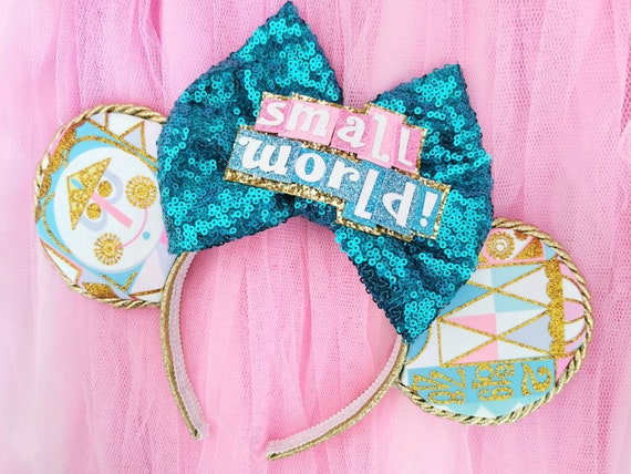 Custom Ears - Park Attraction Ears - Fantasyland Headband  display picture 1