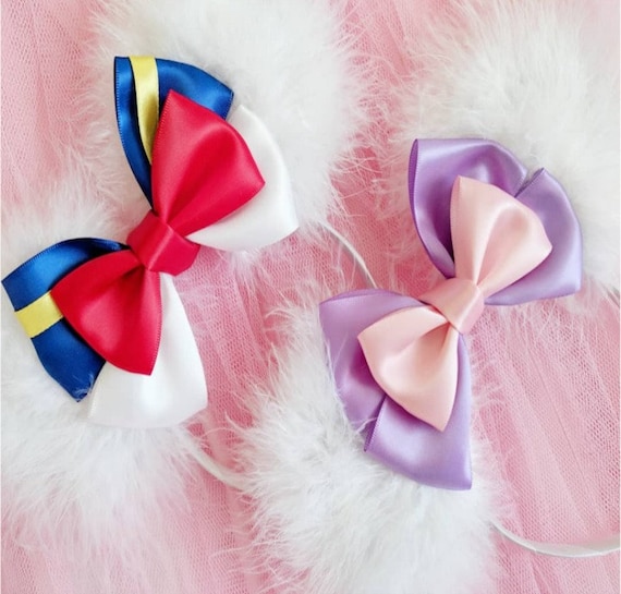 Made-to-order Donald Duck and Daisy Duck Inspired Mouse Ears  display picture 3