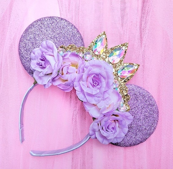 Disney Store Deluxe Rapunzel Tangled Fur Winter Boots