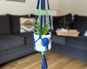 Macrame Plant Hanger