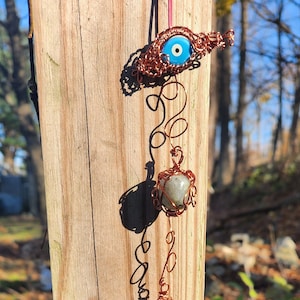 Eye Suncatcher