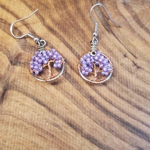 Tree of Life Earings