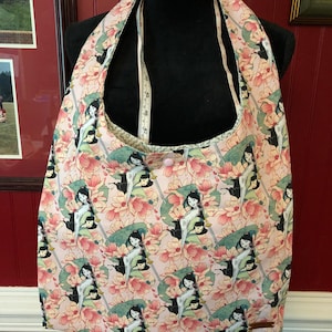 Cotton Tote Bag