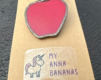 Apple pin