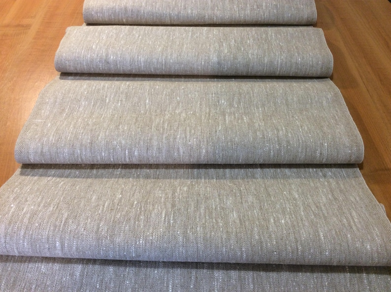 Burlap table runner Wedding Table Runner Rustic Table runner Wedding decor Natura linen lace runner Gray table runner Custom table runner