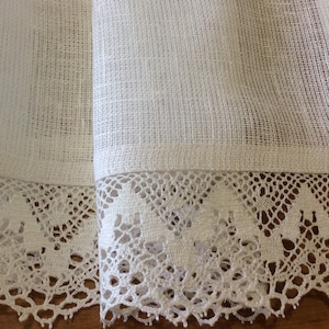 Cupboard curtains Kitchen valances Linen shelf curtains hideaway curtains