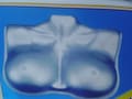 Breast Shaped Cake Pan: Novelty Bachelor Party Baking Aluminum bakery stock