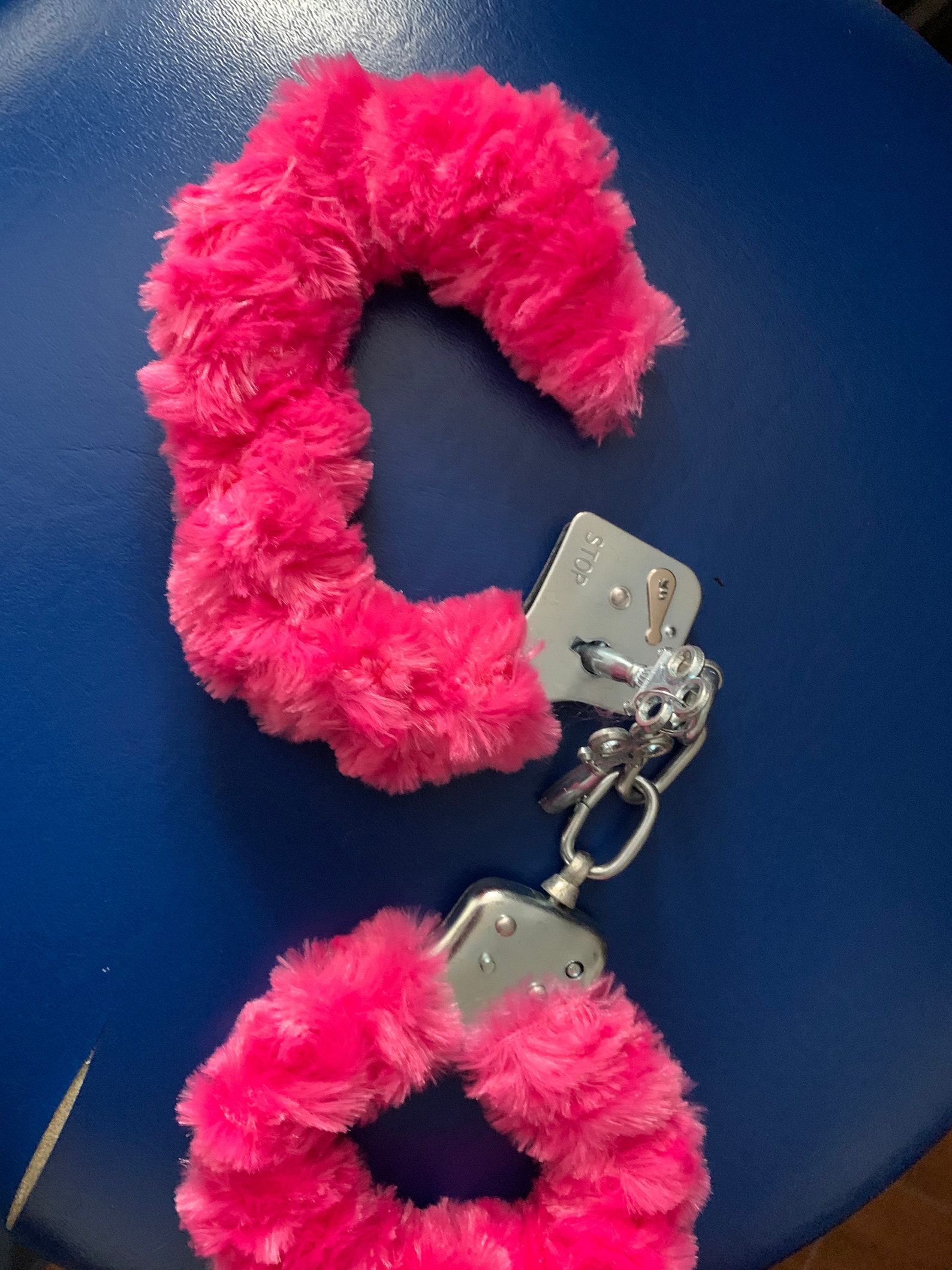 Novelty lightweight furry faux fur lining Pink fuzzy cuffs Etsy