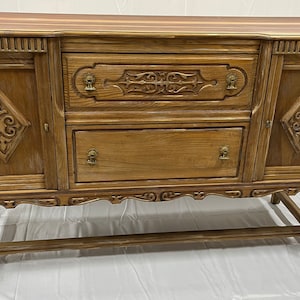 Vintage Buffet