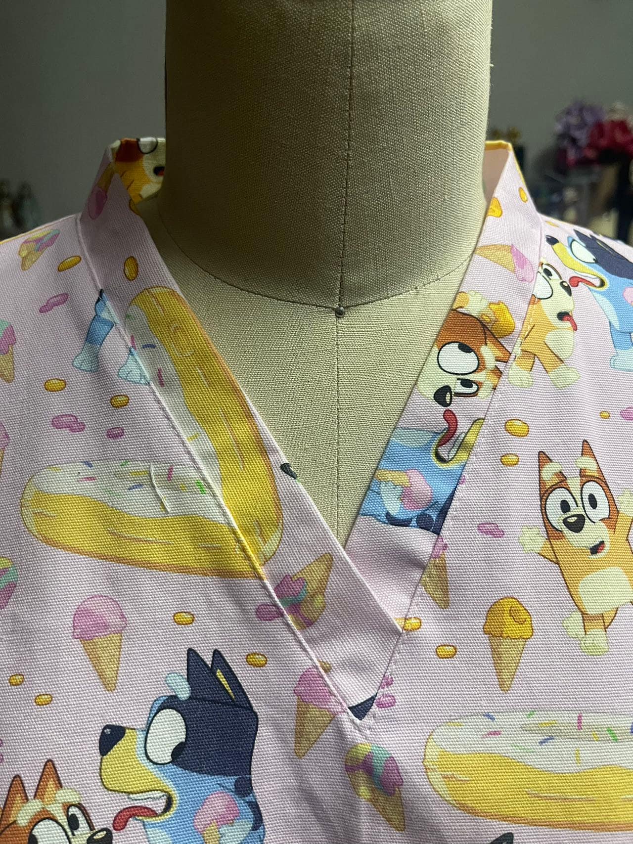 Custom made , Australian-Made Nurse Scrubs: Crafted with Care Down Under , Handmade Nurse Scrubs - Comfort and Care in Every Stitch UNISEX