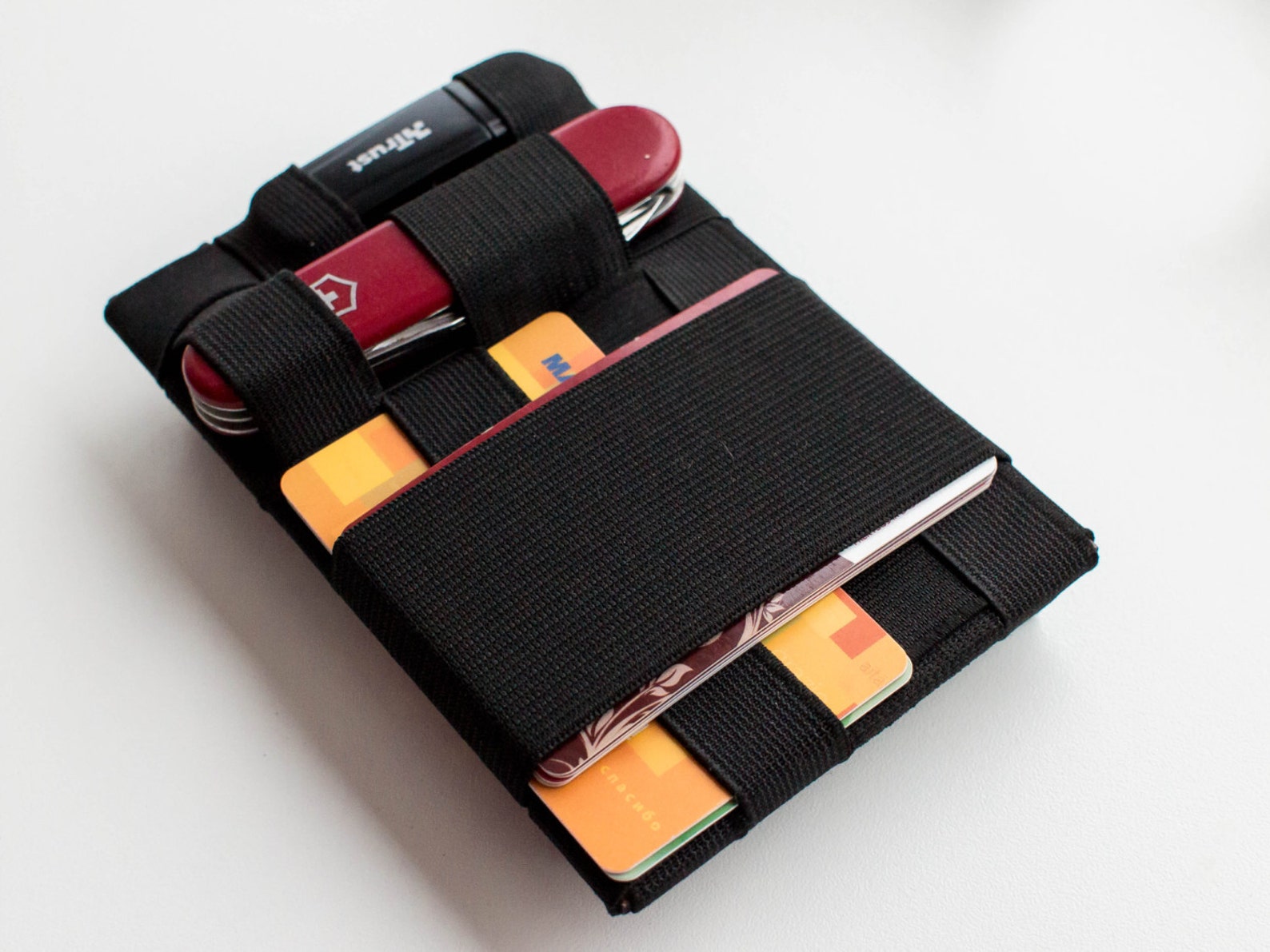 EDC Pocket Organizer & Card Wallet Etsy