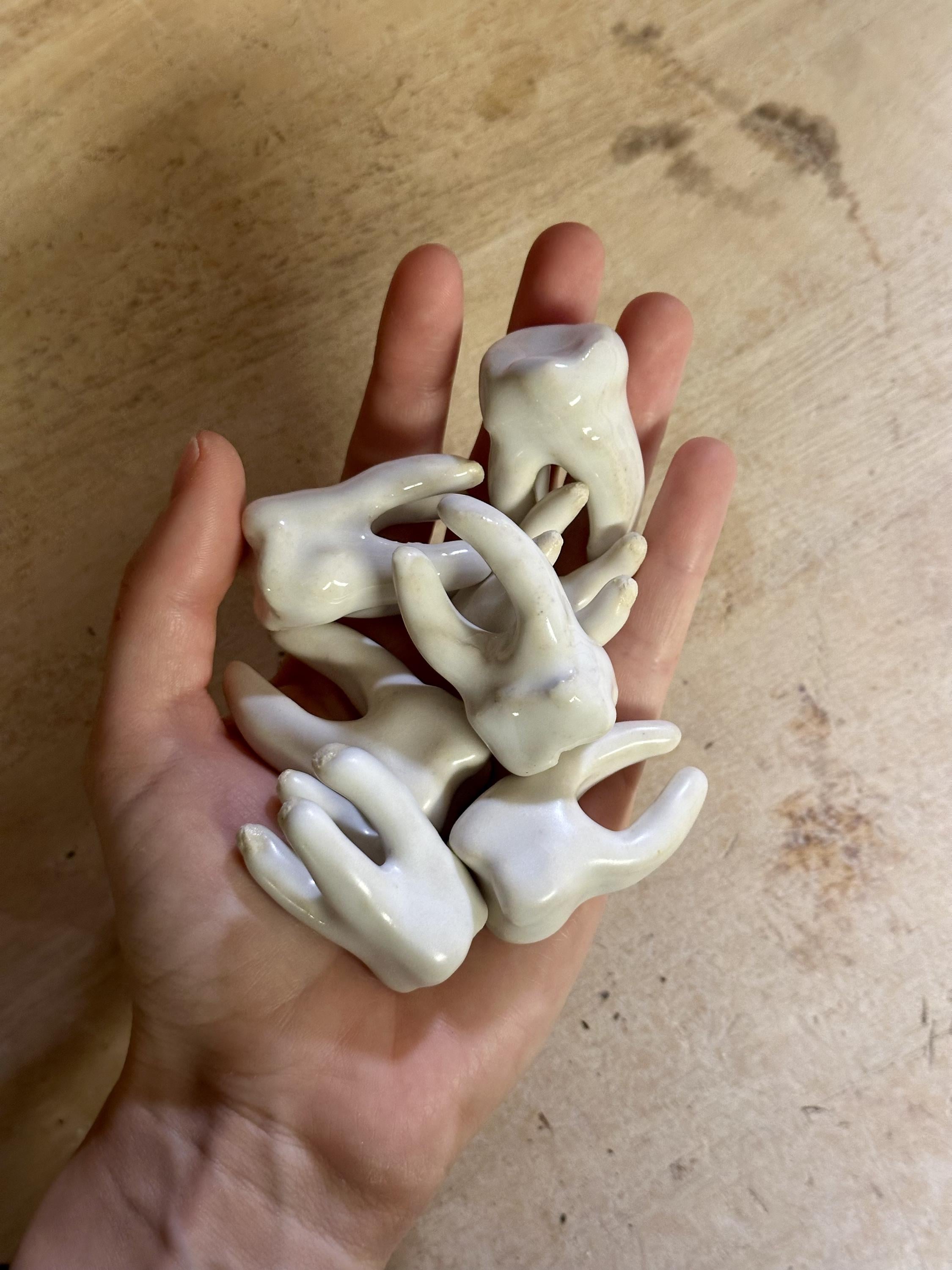 Porcelain Dentist Figurines - Etsy