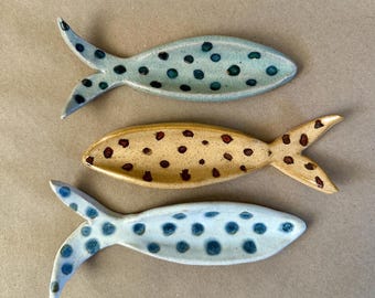 Fish Shaped Catch-All Dish