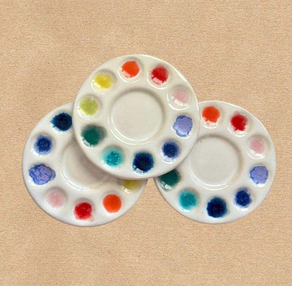 Ceramic palette - Etsy 日本