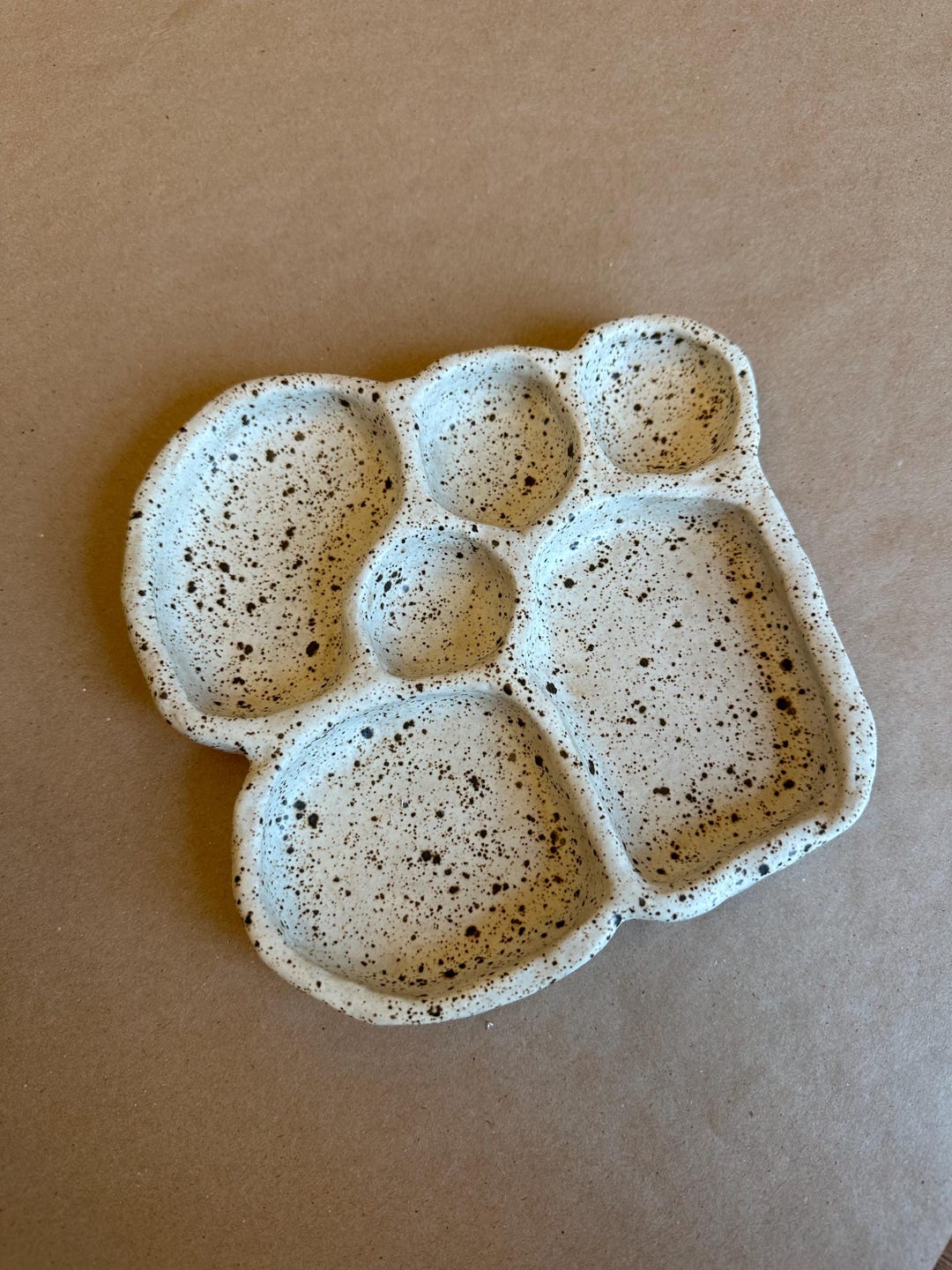 Catch-all Jewelry or Snacking Dish