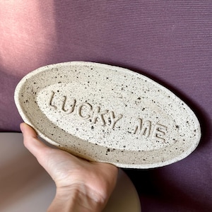 Catch-all Jewelry or Snacking Dish