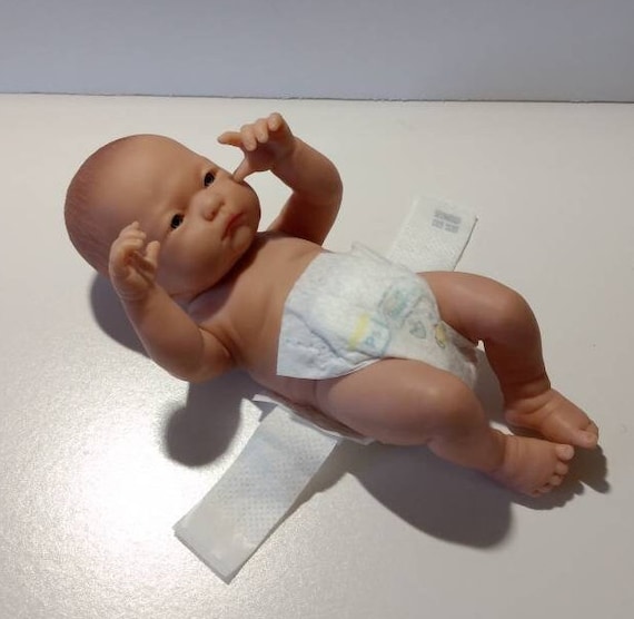 Baby doll pampers on sale