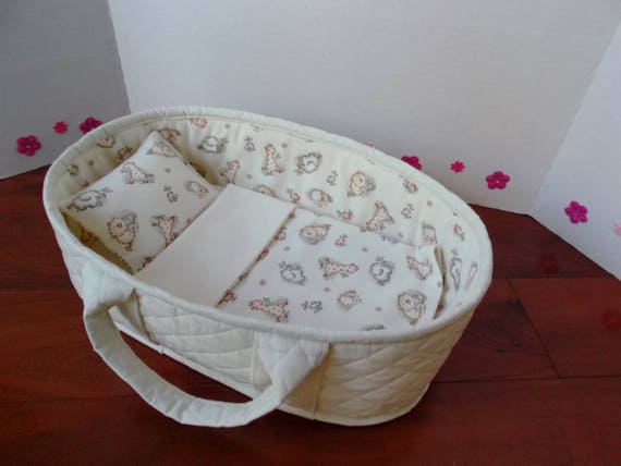 14 inch doll bed