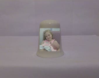 Personalized Single Thimble