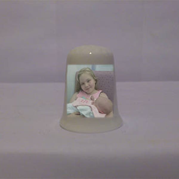 Personalized Single Thimble