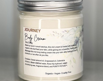 Journey Hand and Body Cream
