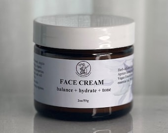 Balancing Facial Cream