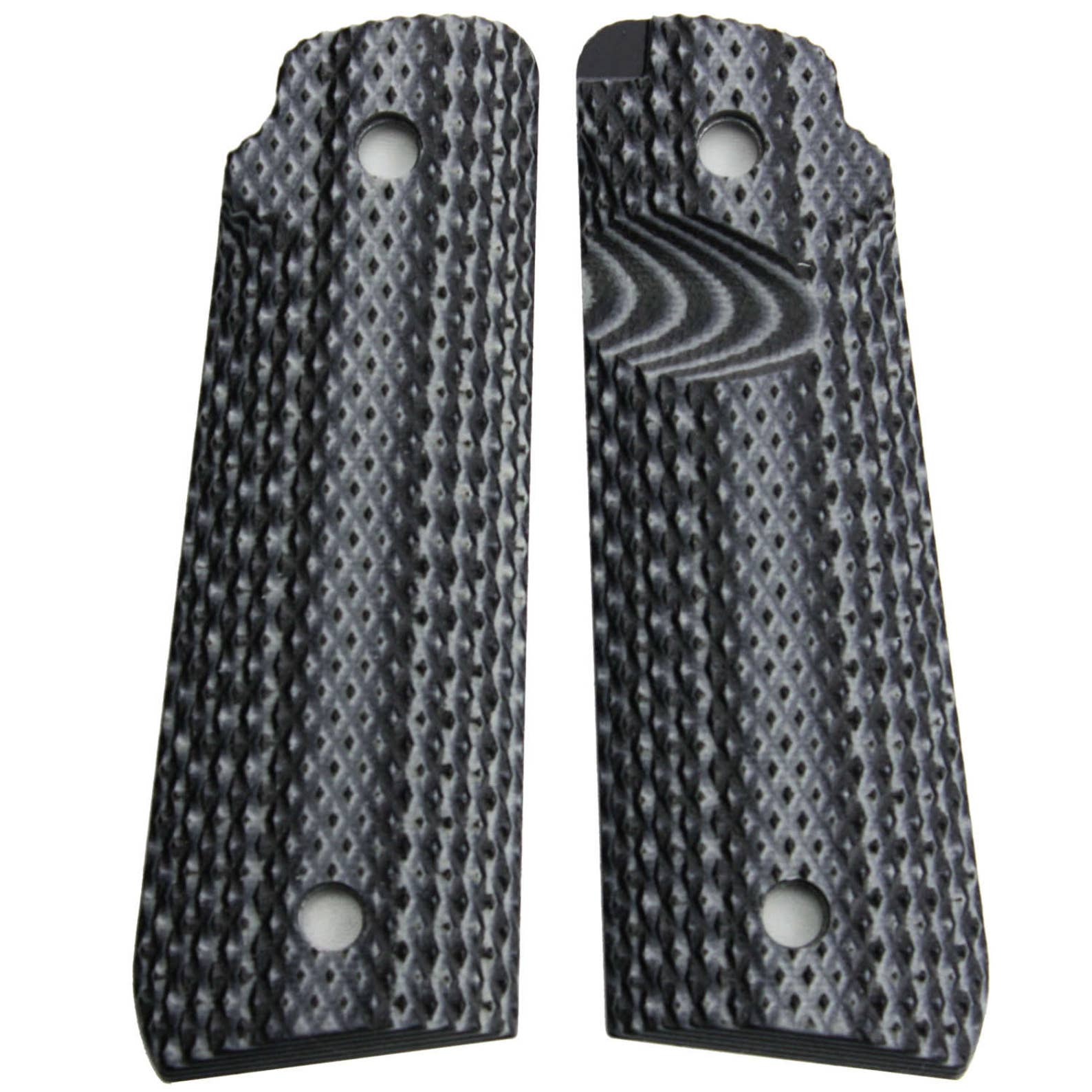 RUGER MARK IV 22/45 Lite Grips G10 Slash Burn Design Fits