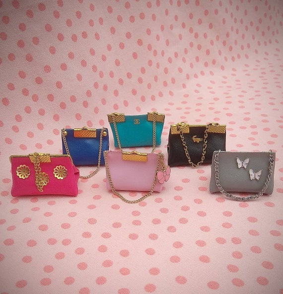 barbie doll bag