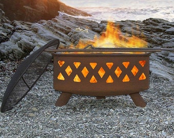 Classic Fire Pit (Group 2)