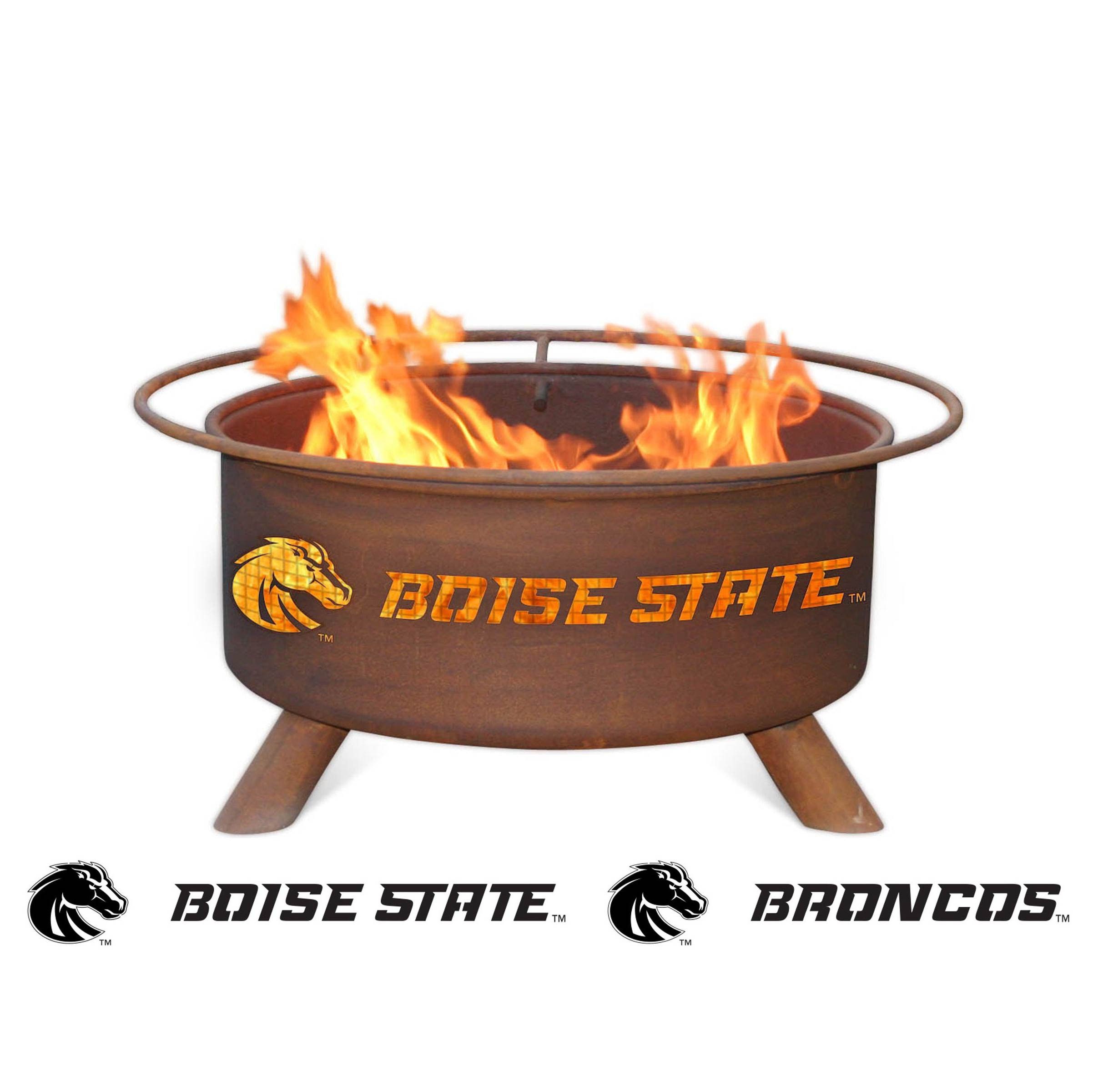 Collegiate Fire Pit (colorado - Idaho) - Etsy