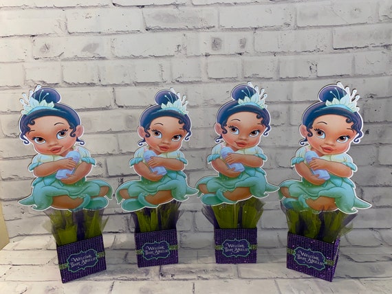 Baby Princess Centerpieces Party Favors (Priced Each) Il_570xn