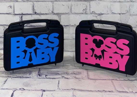 boss suitcase