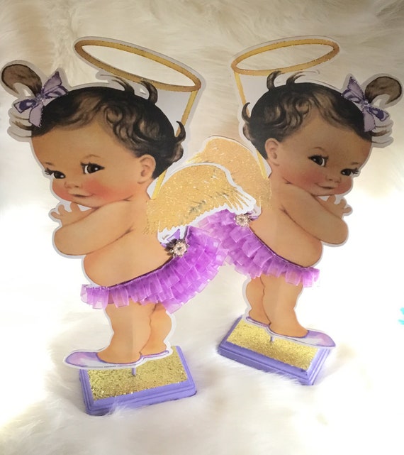 Baby Angel Centerpiece (priced each) Il_570xn