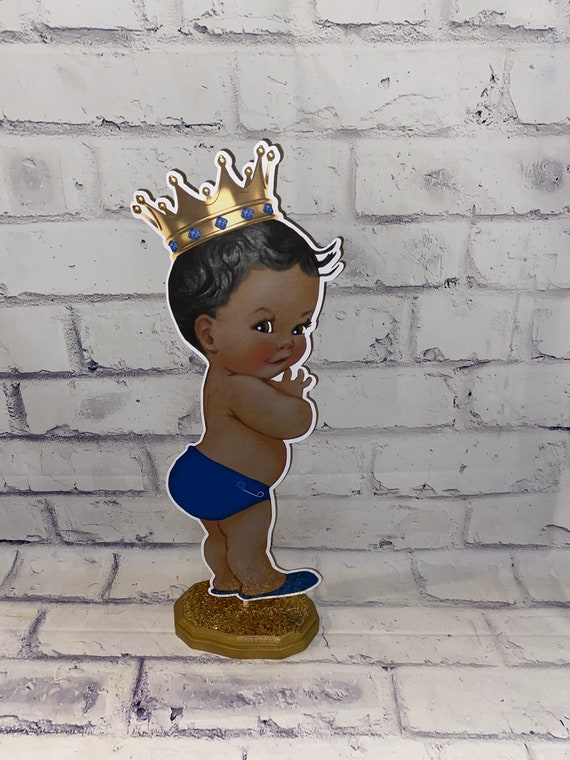 Royal Prince Centerpiece Babyshower Il_570xn
