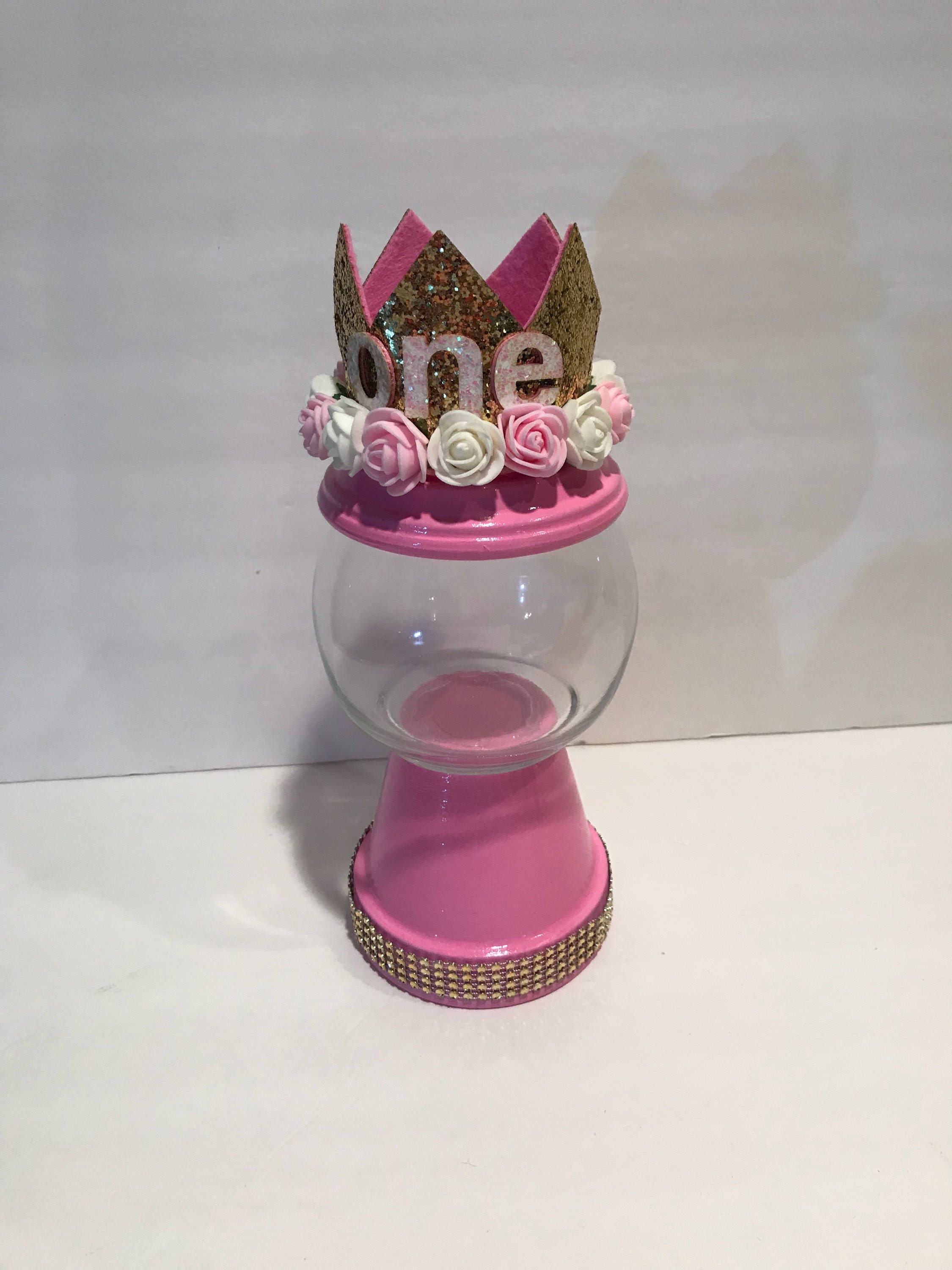 1st Birthday Candy Jar | Etsy